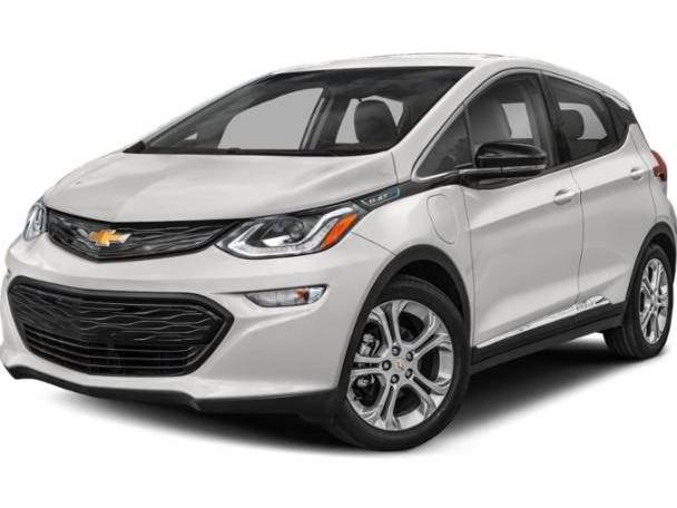 CHEVROLET BOLT EV 2021 1G1FY6S02M4104399 image